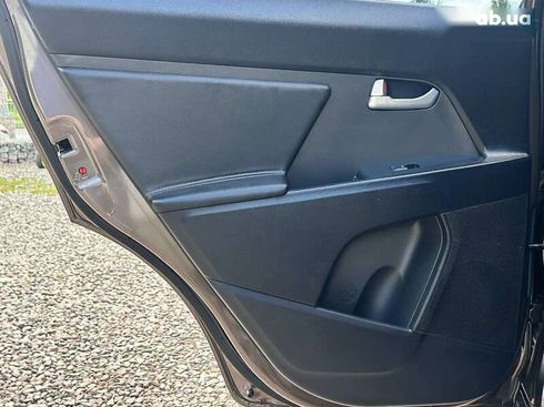 Kia Sportage 2012 - фото 25