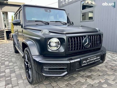 Mercedes-Benz G-Класс 2024 - фото 12