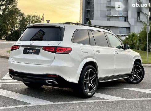 Mercedes-Benz GLS-Класс 2019 - фото 19