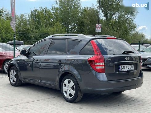 Kia Cee'd 2008 - фото 20