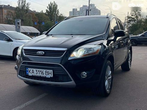 Ford Kuga 2012 - фото 5