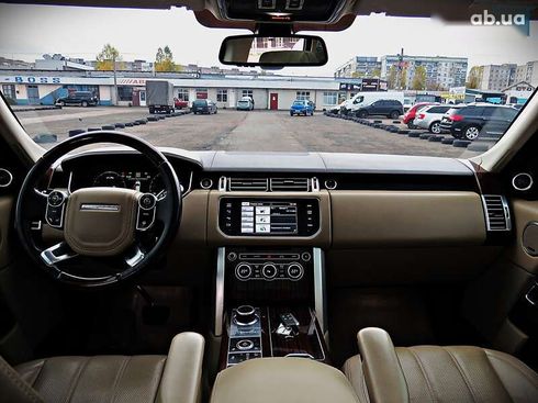 Land Rover Range Rover 2015 - фото 23