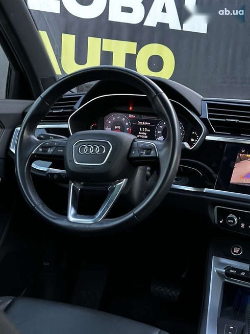 Audi Q3 2020 - фото 17