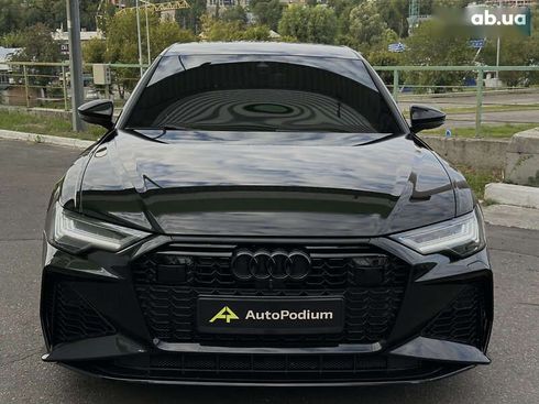 Audi S6 2020 - фото 2