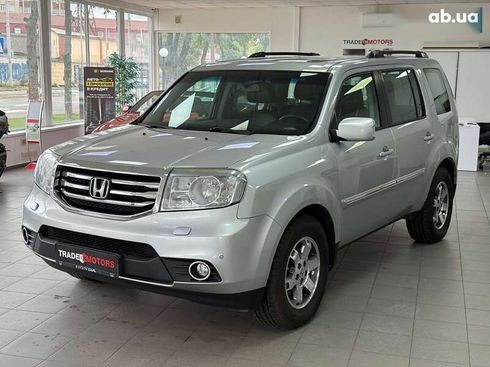 Honda Pilot 2012 - фото 5