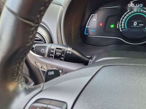 Hyundai Kona Electric 2020 - фото 26