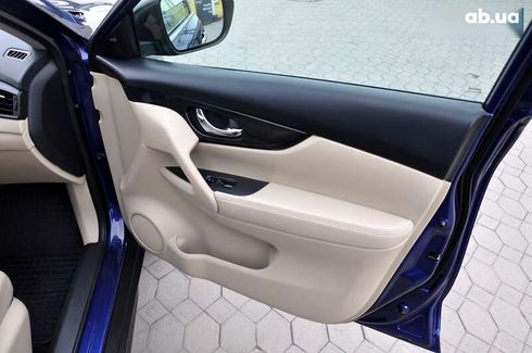 Nissan Rogue 2017 - фото 19