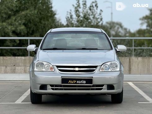 Chevrolet Lacetti 2011 - фото 3