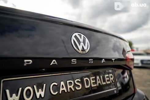Volkswagen Passat 2020 - фото 18