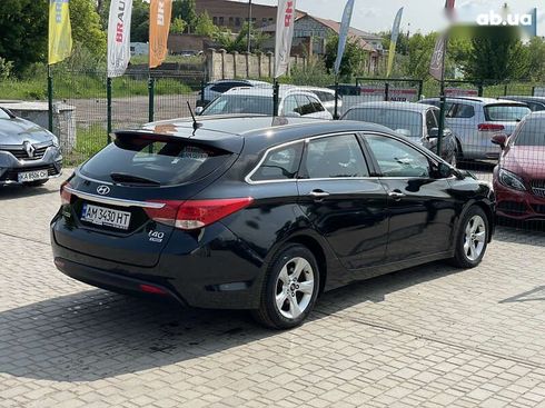 Hyundai i40 2013 - фото 15