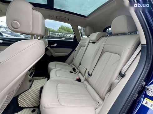 Audi Q5 2017 - фото 28