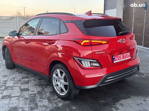 Hyundai Kona 2021 - фото 6