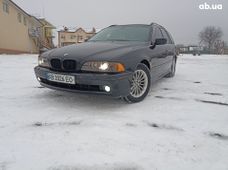 Купить BMW 5 серия 2001 бу в Ладыжином - купить на Автобазаре