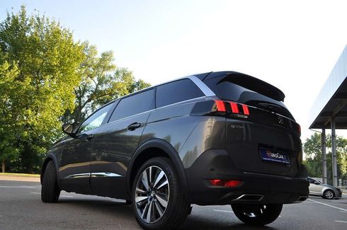 Peugeot 5008 2019 - фото 7