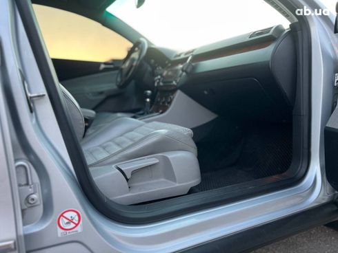 Volkswagen Passat 2006 серебристый - фото 5