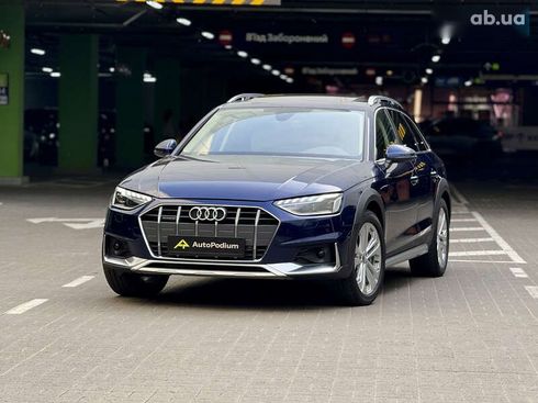 Audi a4 allroad 2019 - фото 4