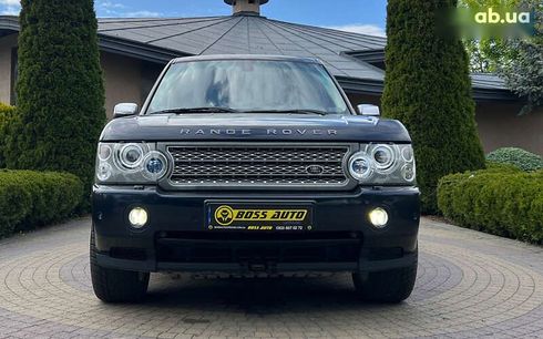 Land Rover Range Rover 2008 - фото 2