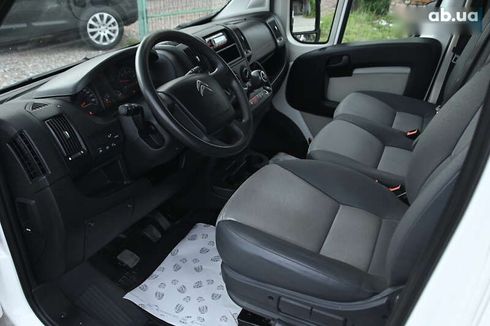 Citroёn Jumper 2019 - фото 21