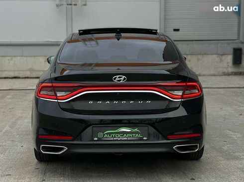 Hyundai Grandeur 2017 - фото 8