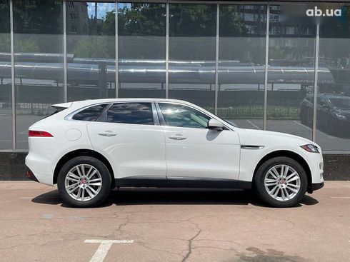 Jaguar F-Pace 2019 - фото 4