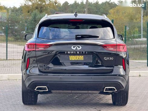 Infiniti QX50 2021 - фото 17