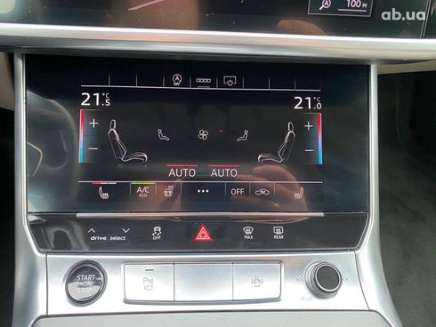 Audi A6 2021 черный - фото 23