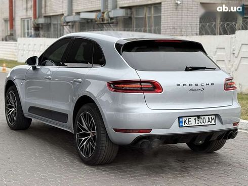 Porsche Macan 2015 - фото 15