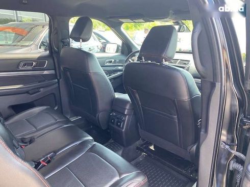 Ford Explorer 2018 - фото 23