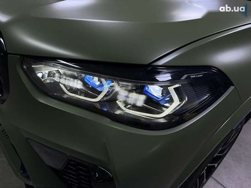 BMW X5 M 2022 - фото 22