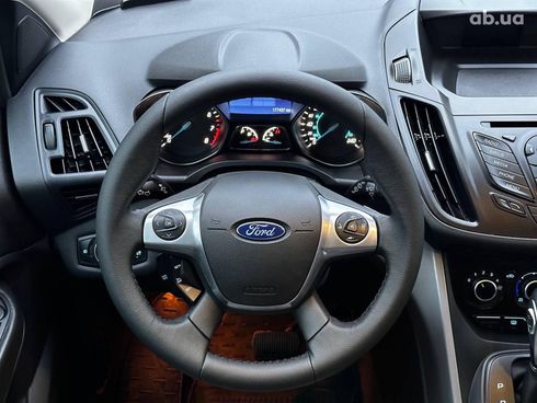 Ford Escape 2015 белый - фото 20
