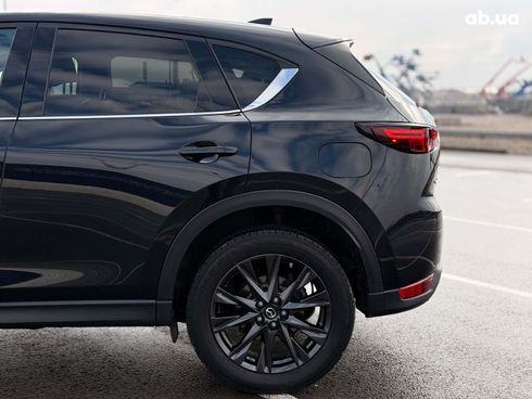 Mazda CX-5 2019 черный - фото 14