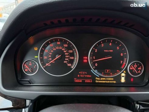 BMW X5 2014 - фото 24