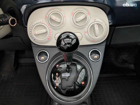 Fiat 500 2015 - фото 22