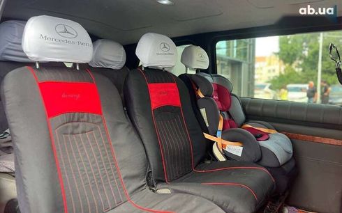 Mercedes-Benz Vito 2007 - фото 21