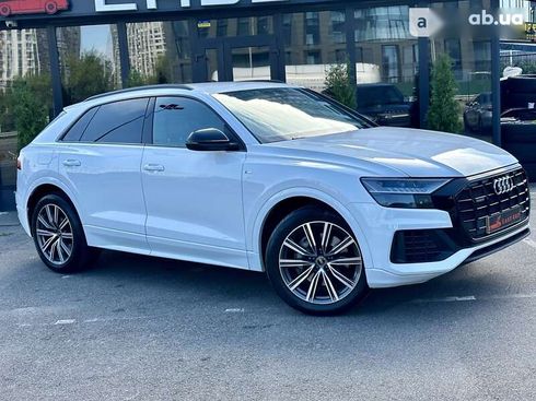 Audi Q8 2019 - фото 3