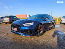 Продаж б/у седан Audi S5 - купити на Автобазарі