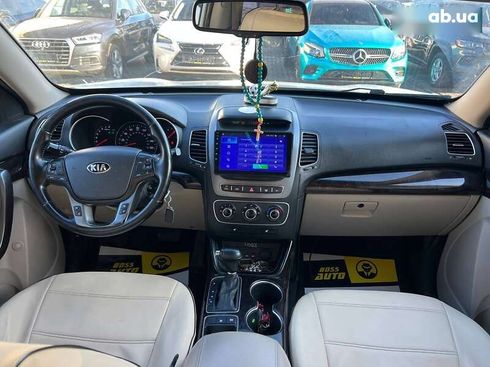 Kia Sorento 2014 - фото 11
