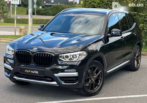 BMW X3 2018 - фото 7