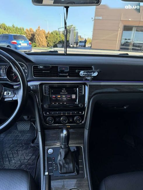 Volkswagen Passat 2017 - фото 19