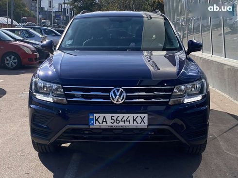 Volkswagen Tiguan 2021 - фото 3