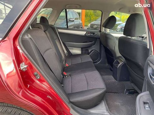 Subaru Outback 2015 - фото 21