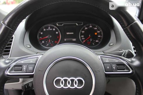 Audi Q3 2015 - фото 17