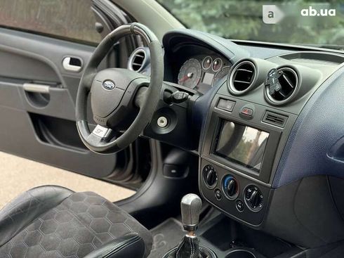 Ford Fiesta 2007 - фото 16