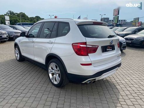BMW X3 2015 - фото 5