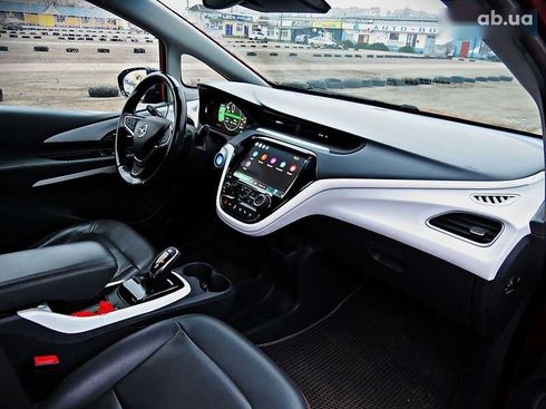 Opel Ampera-e 2018 - фото 22