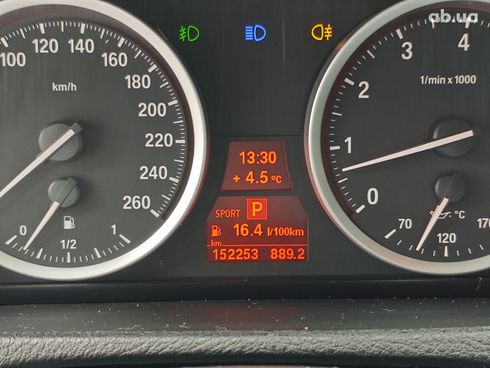 BMW X6 2010 белый - фото 17