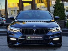 Купити BMW 5 серия 2016 бу в Києві - купити на Автобазарі