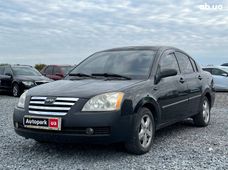 Продажа б/у Chery Elara 2008 года во Львове - купить на Автобазаре