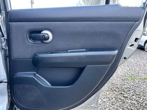 Nissan Tiida 2008 - фото 23