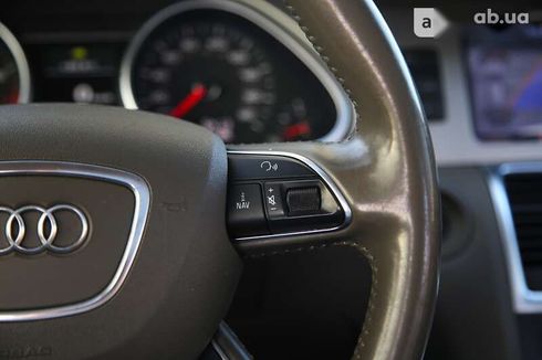 Audi Q7 2015 - фото 19